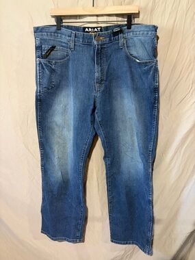 Ariat rebar jeans